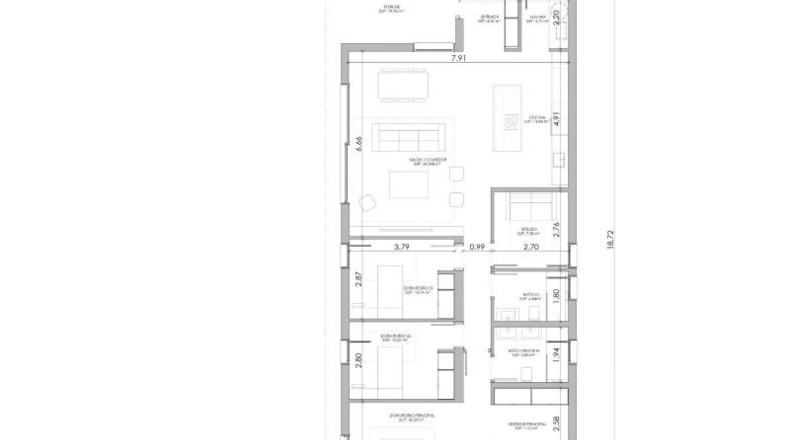 Barcelona - Cerdanyola del Vallès - 1800m2