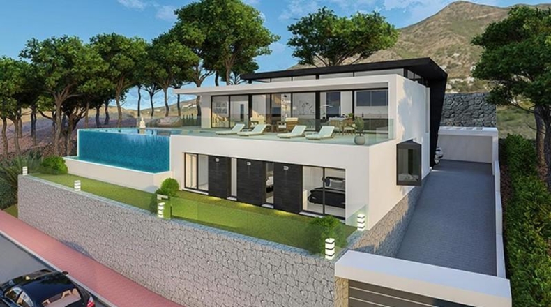 Málaga - Mijas - 605m2