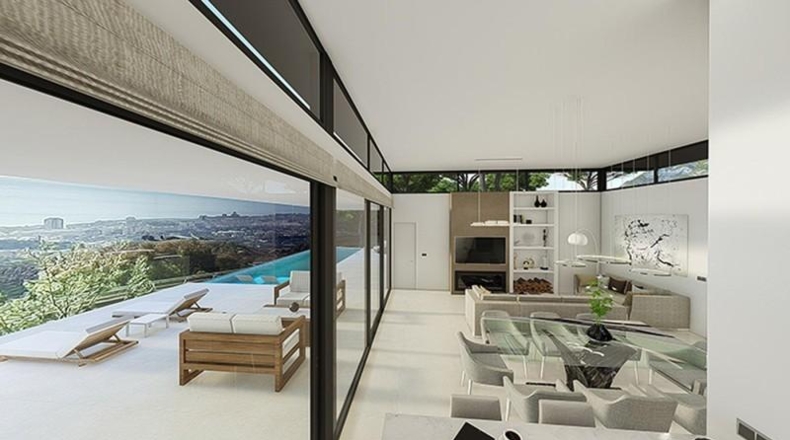 Málaga - Mijas - 605m2