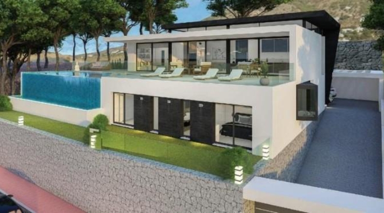 Málaga - Mijas - 605m2