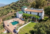 Xalet independent amb terreny en venda a la España, Álora, ref.: TR242700 foto