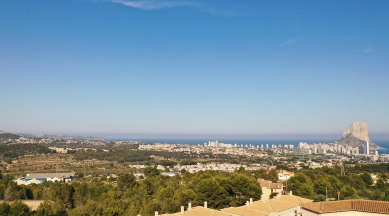 Alicante - Calpe - 6015m2