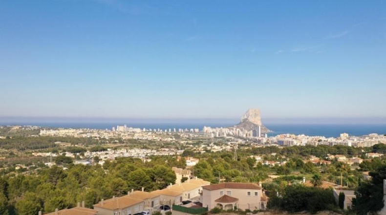 Alicante - Calpe - 6015m2