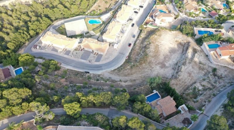 Alicante - Calpe - 6015m2