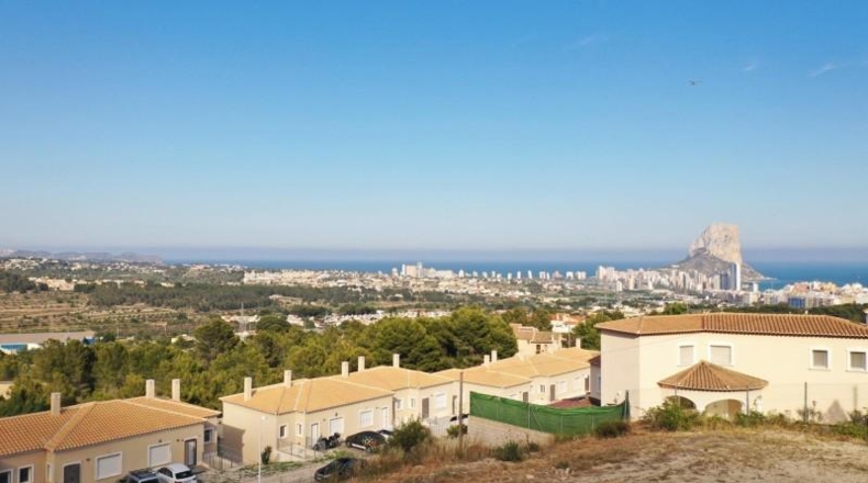 Alicante - Calpe - 6015m2