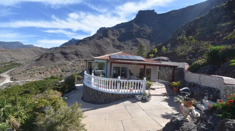 Las Palmas - Mogán - 8622m2