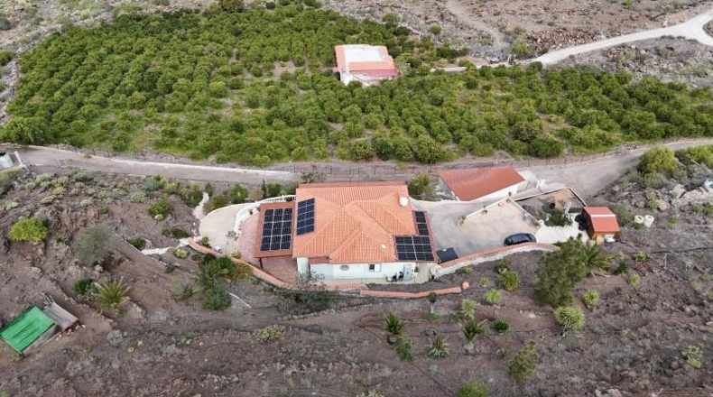 Las Palmas - Mogán - 8622m2