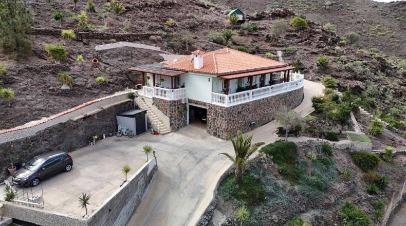 Las Palmas - Mogán - 8622m2