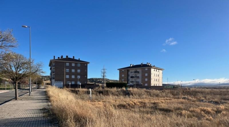 Avila - Àvila - 9217m2