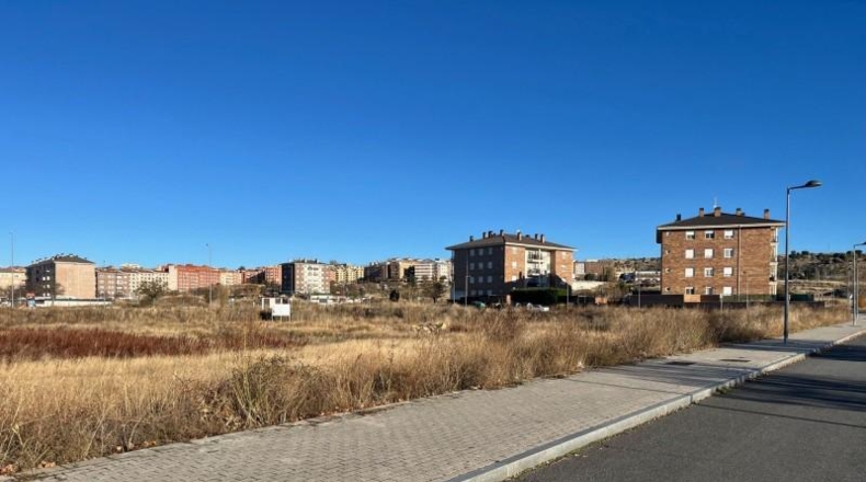 Avila - Àvila - 9217m2