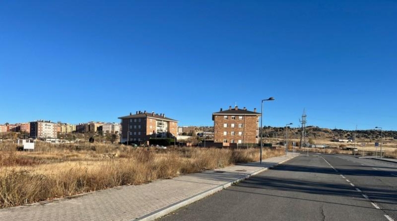 Avila - Àvila - 9217m2