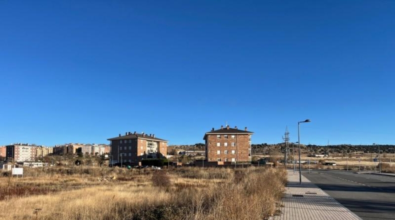Avila - Àvila - 9217m2