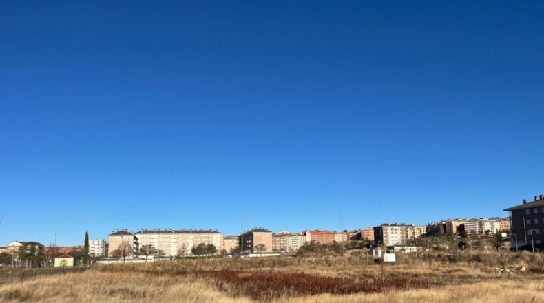 Avila - Àvila - 9217m2