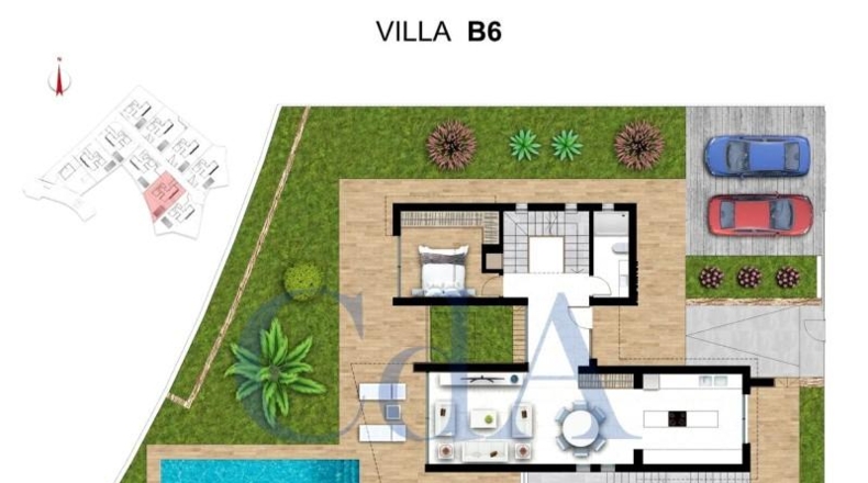 Alicante - Ла-Нусия - 500m2