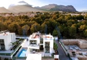 Xalet independent amb terreny en venda a la España, la Nucia, ref.: TR342561 foto