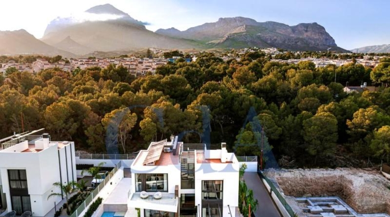 Alicante - Ла-Нусия - 500m2