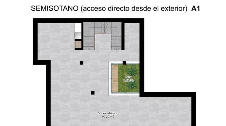 Alicante - La Nucía - 480m2