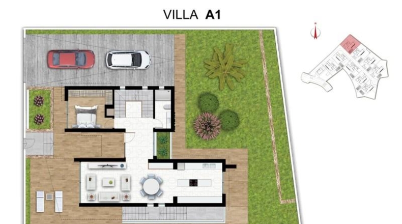 Alicante - La Nucía - 480m2