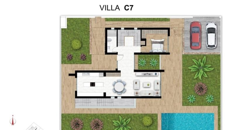 Alicante - La Nucía - 480m2