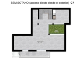 Xalet independent amb terreny en venda a la España, la Nucia, ref.: TR236787 foto