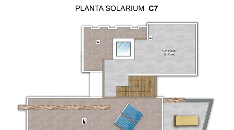 Alicante - La Nucía - 480m2