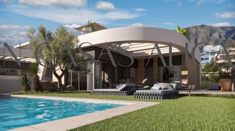 Alicante - Finestrat - 556m2