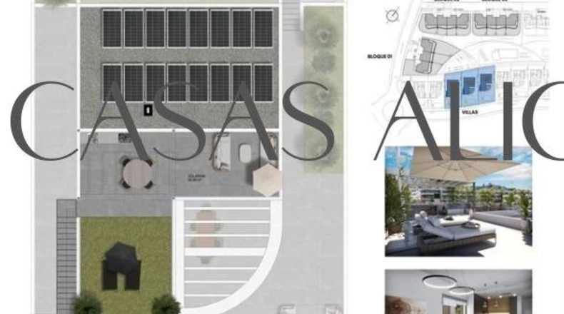 Alicante - Finestrat - 556m2