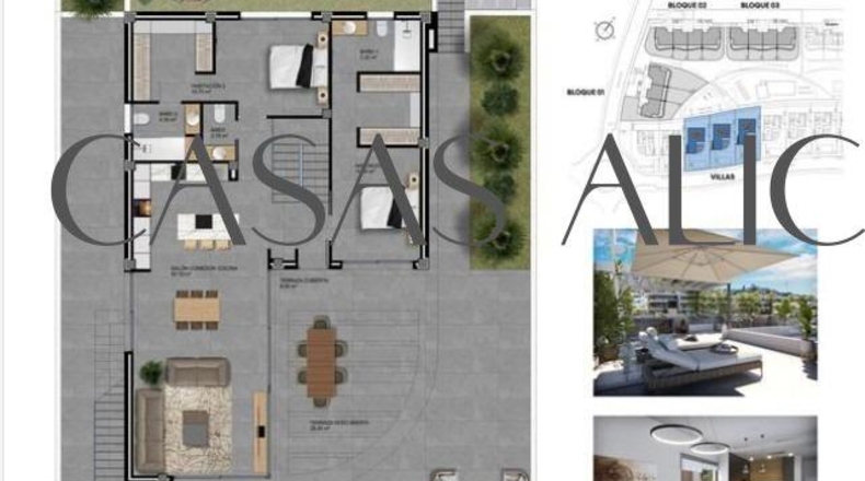 Alicante - Finestrat - 556m2
