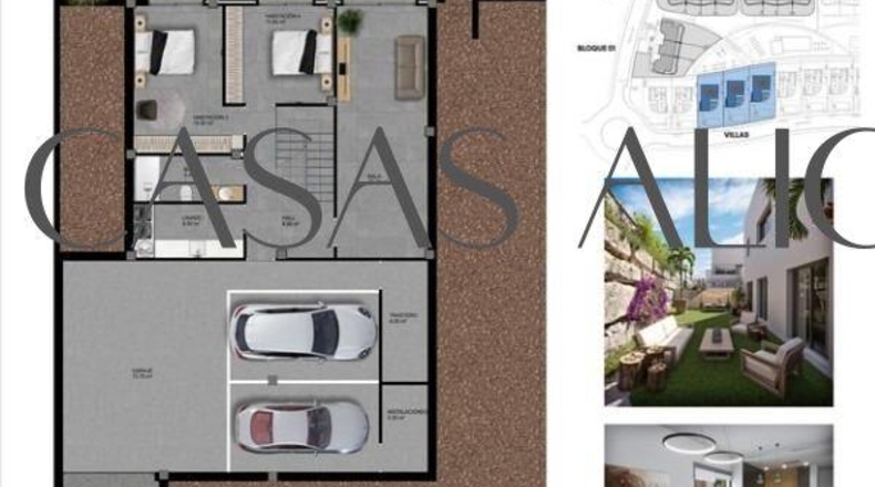 Alicante - Finestrat - 556m2