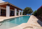 Xalet independent amb terreny en venda a la España, Cala Santanyí, ref.: TR266375 foto