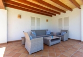 Xalet independent amb terreny en venda a la España, Cala Santanyí, ref.: TR266375 foto