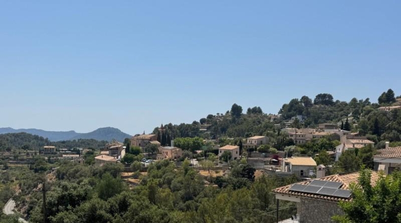Islas Baleares - Galilea - 989m2