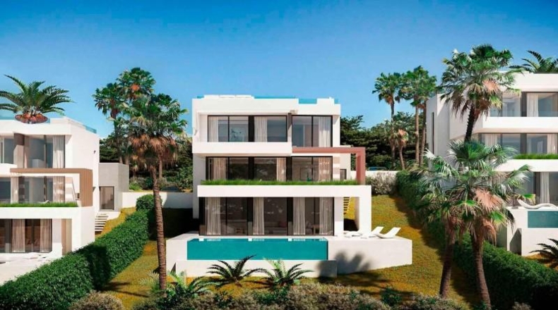 Malaga - Михас - 250m2