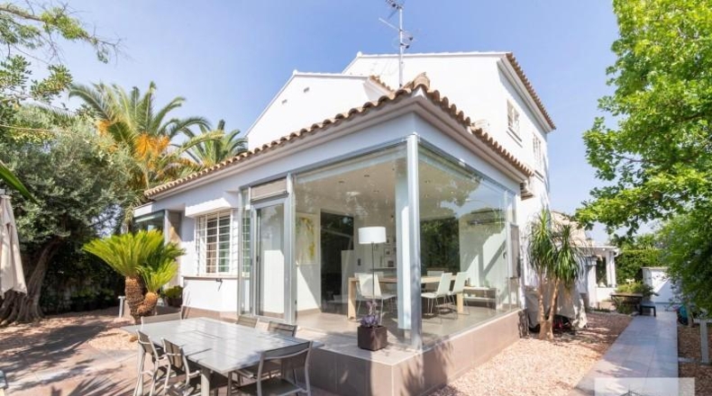 Valencia - La Eliana - 592m2