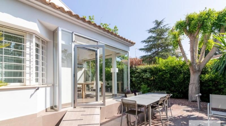 Valencia - La Eliana - 592m2