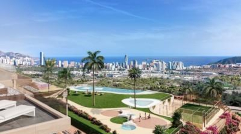 Alicante - Finestrat - 522m2