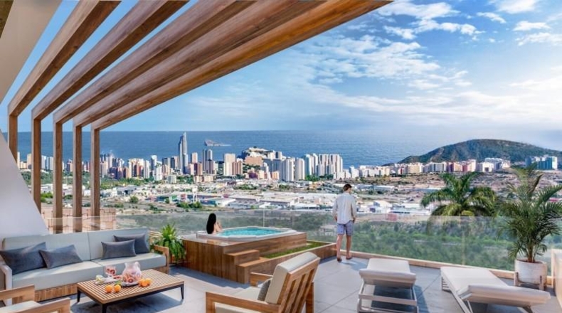 Alicante - Finestrat - 522m2