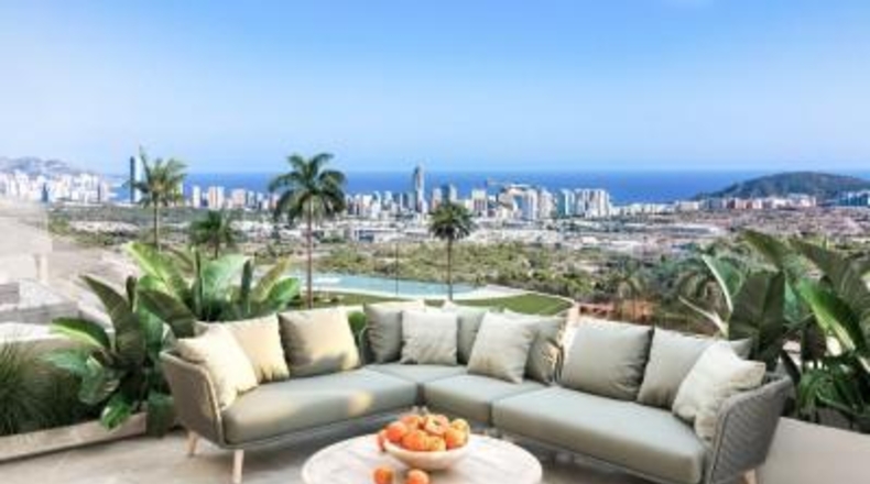 Alicante - Finestrat - 522m2