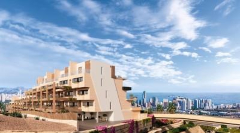 Alicante - Finestrat - 522m2