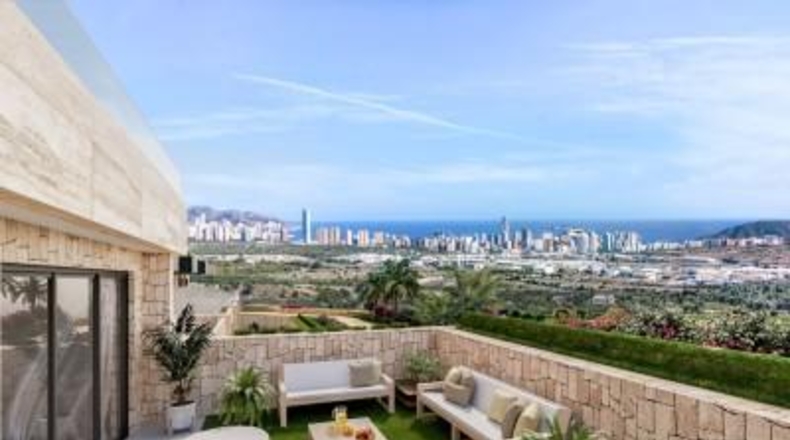 Alicante - Finestrat - 522m2