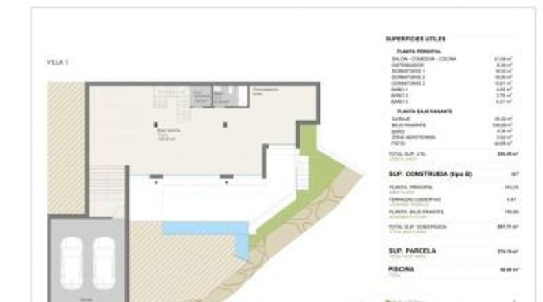 Alicante - Finestrat - 522m2