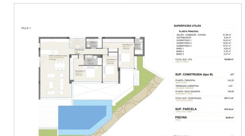 Alicante - Finestrat - 522m2