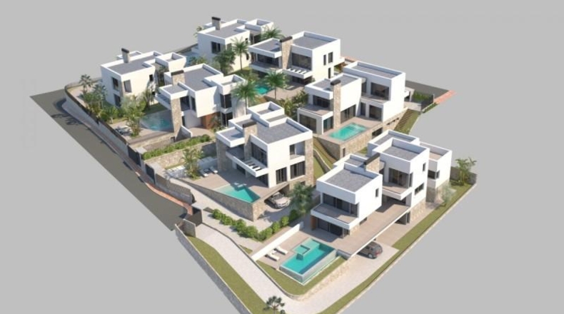 Málaga - Mijas - 500m2