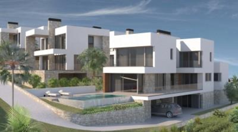Málaga - Mijas - 500m2