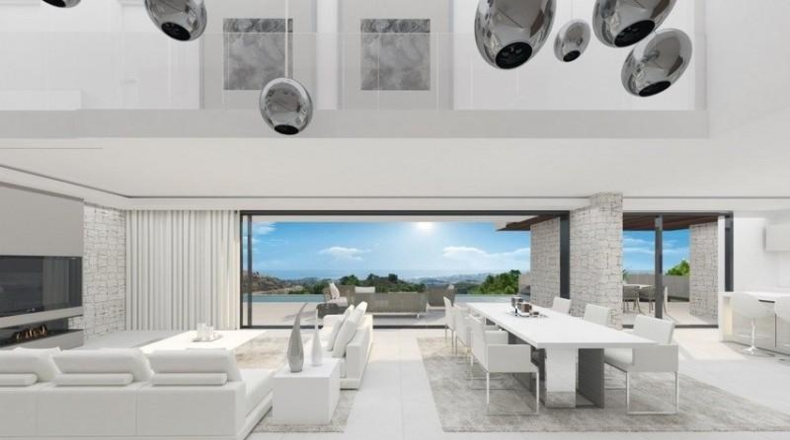 Málaga - Mijas - 605m2