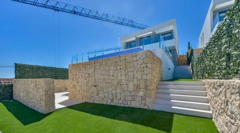 Alicante - Finestrat - 644m2
