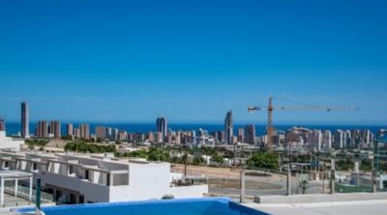 Alicante - Finestrat - 644m2