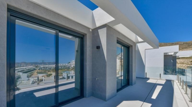Alicante - Finestrat - 644m2
