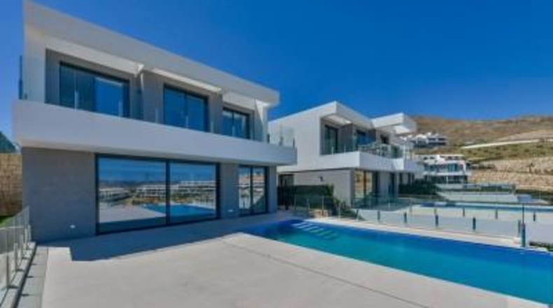 Alicante - Finestrat - 644m2