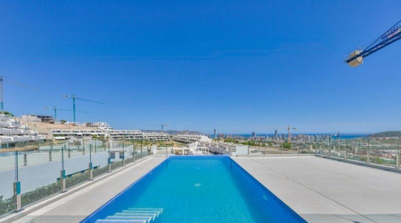 Alicante - Finestrat - 644m2